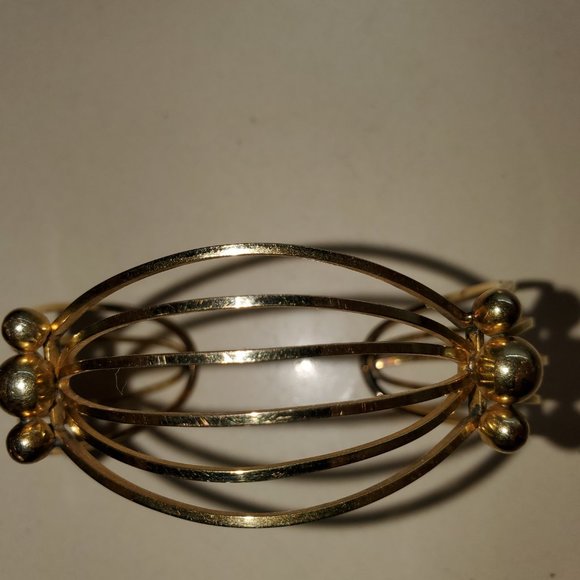 TRUE VINTAGE CUFF BRACELET - Picture 2 of 3